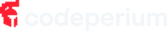 Codeperium logo